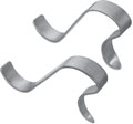 "S" Total Knee Retractors