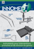 Instruments pour interventions primaires et de r&eacute;vision du genou