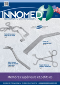 Instruments pour membres sup&eacute;rieurs et petits os